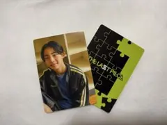 THE LAST PIECEラスピ アオイトレカ