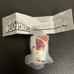 僕のヒーローアカデミア 轟焦凍 おくるみますこっとチャーム