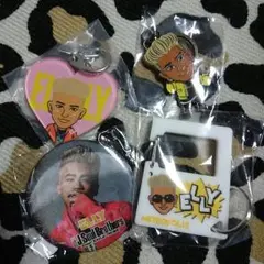 ELLY METROPOLIZ カプセル セット