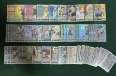 【限定値下げ】ヴァイスシュヴァルツ　ラブライブ スーパースター　8扉　デッキ