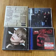 ATEEZ CDまとめ売り 2026年最新】ateez アルバム まとめ売りの人気アイテム - メルカリ