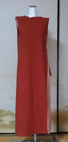 AZUL ノースリーブワンピース M