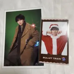 超特急 マサヒロ Happy 生写真 ミニフォト