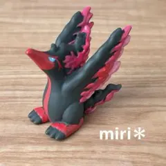 ★レア★ポケモン 指人形　ガラル　ファイヤー