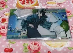 ツイステ くつろぎマイルーム ジオラマアクリルスタンド　マレウス