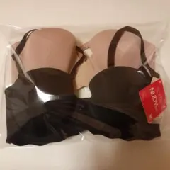 【新品未使用品】ワコール 1/2カップ ブラ C65 ２枚セット