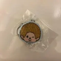 モンチッチ　チムたん　アクリルキーホルダー　ガチャガチャ