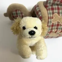 トイザらス アニマルアレイ 犬 キャリーバッグ キャリーケース ぬいぐるみのサムネイル