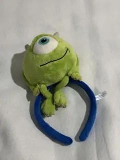 マイク・ワゾウスキ カチューシャ 東京ディズニーリゾート