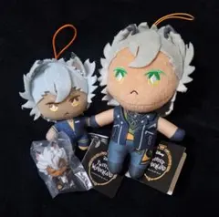 ツイステッドワンダーランド ジャックハウル ぬいぐるみ フィギュア