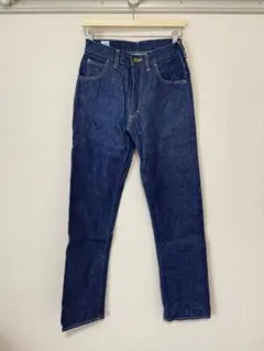 【ほぼ新品】ANATOMICA デニム531-522-01 W20 28 IDGのサムネイル