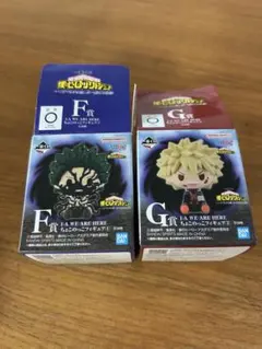 僕のヒーローアカデミア ちょこのっこフィギュア 6体セット