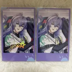 にじさんじ チェキ風カード Happy pack 2025 正月 星導ショウ - メルカリ