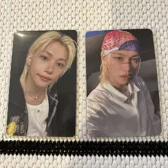 straykids KARMA フィリックス　トレカ　公式