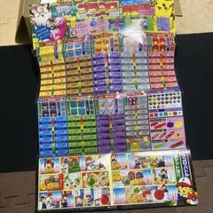 希少】月刊コロコロコミック9月号付録 ポケモンカードカタログ