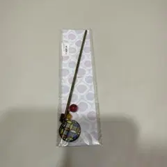 ステンドグラス風 かんざし 髪飾り
