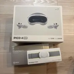 2026年最新】PICO PICO 4 256GBの人気アイテム - メルカリ