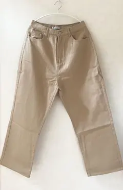 【新品】クラシカルエルフデニムベージュ