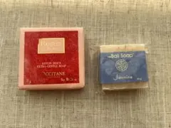 ロクシタン ローズ バスソープ