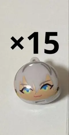 にじさんじ びっくらたまご つむまる イブラヒム