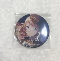 望月穂波 グリッター缶バッジ 特訓後