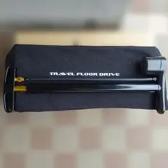 LEZYNE TRAVEL FLOOR DRIVE 小型フロアポンプのサムネイル