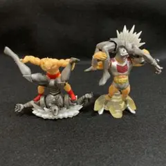 キン肉マン フィギュア 2体セット