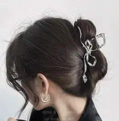 韓国風ヘアクリップ　7個セット　ヘアクロー　ヘアクリップ