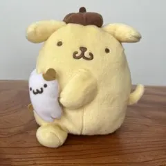 ポムポムプリン なかよしお友達 マスコット マフィン サンリオ
