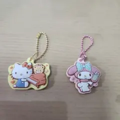 サンリオ ぷっくりラバマスグミ2 ラバーマスコット