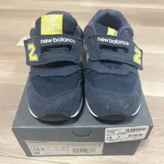 【美品】NewBalance ニューバランス 996 15.0cm 記名なし