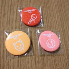 ENHYPEN MANIFESTO：DAY 1 缶バッジ