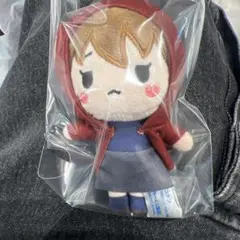 ラッキーくじ　ぬいぐるみ　灰原