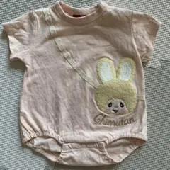 ロンパース　70cm モンチッチ　ちむタン