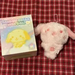 NCTWISH COLOR WISH DOLL リョウ　ピンク　ぬいぐるみ