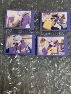 アイドリッシュセブン　アイナナ　ラビチューブ　フォトカード　逢坂壮五