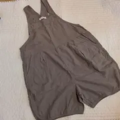 韓国子供服 anggo オーバーオール サロペット XL