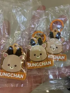 【匿名配送】RIIZE ぷっくりめじるしアクセサリー ガチャガチャ ソンチャン