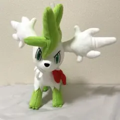 【タグ付き】シェイミ　ぬいぐるみ