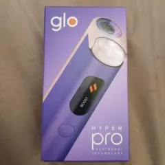 glo HYPER PRO 電子タバコ本体