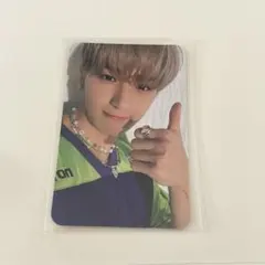 theboyz ヒョンジェ　トレカ　Delicious