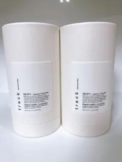 新品未使用　track oil トラック オイル No.1 90ml 2個セットのサムネイル