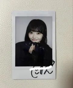 サイン入り 遠藤まりん チェキ もあすた MORE STAR カワラボメイツ
