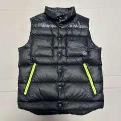 y*u様 SOPHNET.✖️FRAGMENTDESIGNダウンベスト SOPHNET.×Fragment Design FSF ダウンベスト