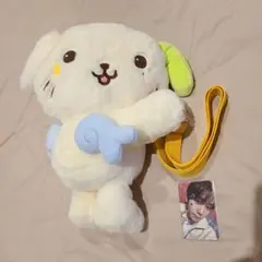 NCTWISH キャラクターバッグ リョウ カバン nct wish - メルカリ