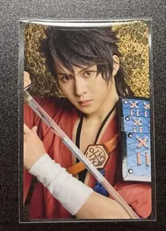 ミュージカル刀剣乱舞 坂龍飛騰 陸奥守吉行 - メルカリ