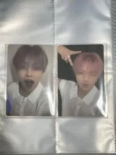 WILD BLUE 宮武颯　トレカ