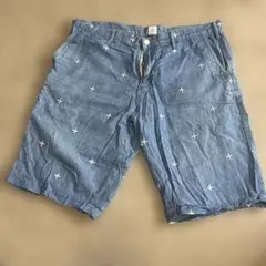 ヘッドポータープラス　ハーフパンツ　Mサイズのサムネイル