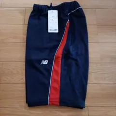 New Balance ショートパンツ NBF922 ネイビー Lのサムネイル