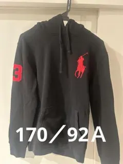 Polo Ralph Lauren プルオーバー　パーカー　170／92Ａ